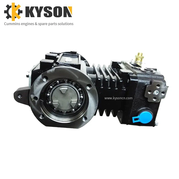 Kompresor vzduchového kompresora vzduchovej brzdy 3417958 211879 213556 3016645 3801174 3016642 pre motor Cummins M11 N14 L10