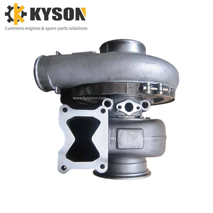 HX82 Turbo 3774192 3595850 4033023 3595851 Turbocharger Fits For Cummins Komatsu Powergen QSKV45 Engine 3595851 3595852 3599388 suppliers