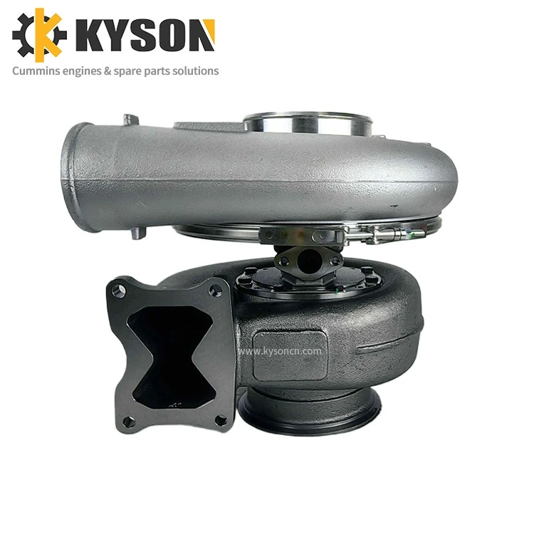 Turbodúchadlo HX82 Turbo 3774192 3595850 4033023 3595851 Vhodné pre motor Cummins Komatsu Powergen QSKV45 3595851 3595852 3599388