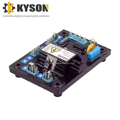 Generátor Automatický regulátor napätia AVR MX321-2 E000-23212 pre generátor Stamford