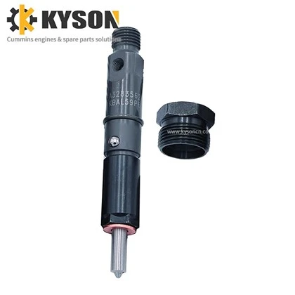 Vstrekovací ventil 12 mm vstrekovač Časti motora Časti palivového čerpadla 3355015 3802982 3922409 pre 6BT